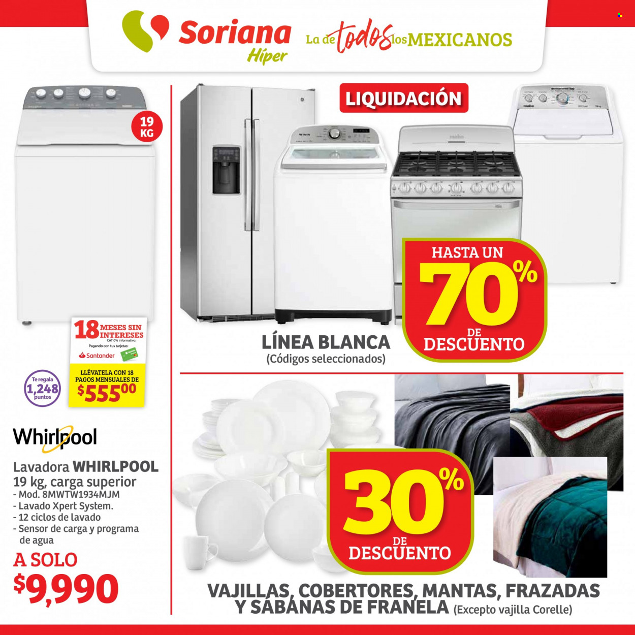 Catálogo Soriana Híper - 27.10.2023 - 30.10.2023. Página 11