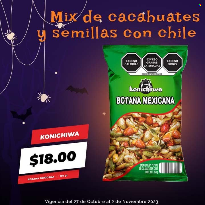 Catálogo Tiendas 3B - 27.10.2023 - 2.11.2023. Página 2
