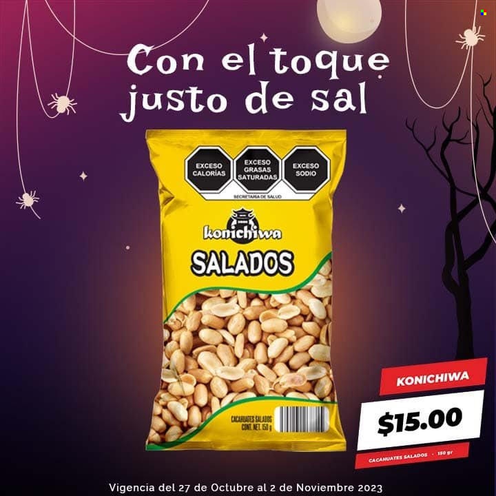 Catálogo Tiendas 3B - 27.10.2023 - 2.11.2023. Página 3