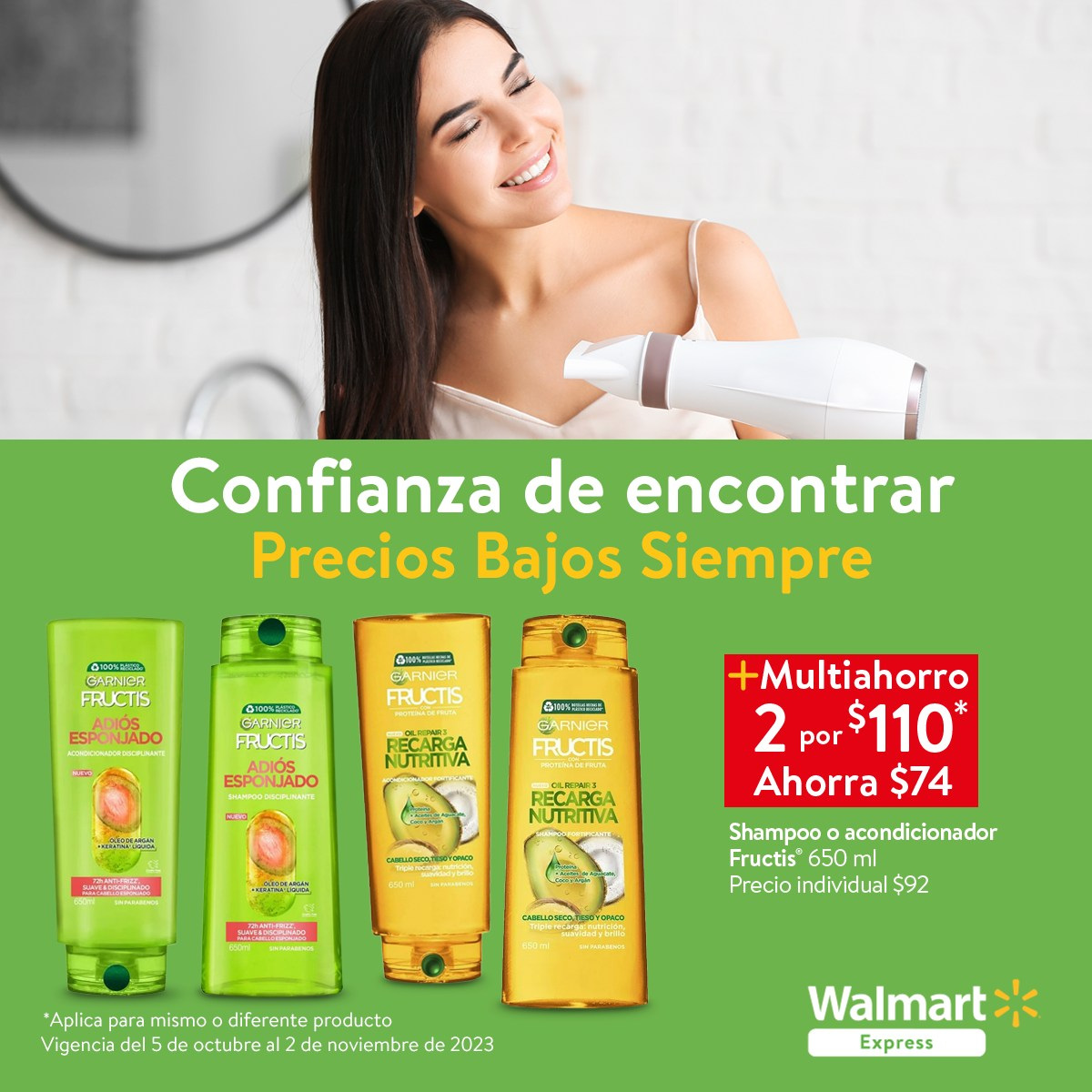 Catálogo Walmart Express - 5.10.2023 - 2.11.2023. Página 13