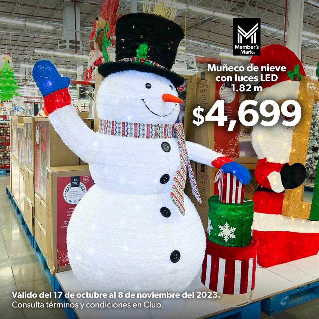Catálogo Sam's Club - 17.10.2023 - 8.11.2023. Página 57