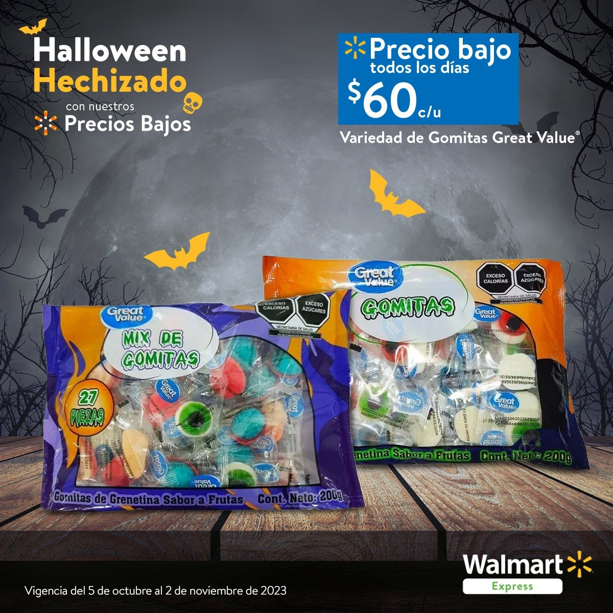 Catálogo Walmart Express - 5.10.2023 - 2.11.2023. Página 8