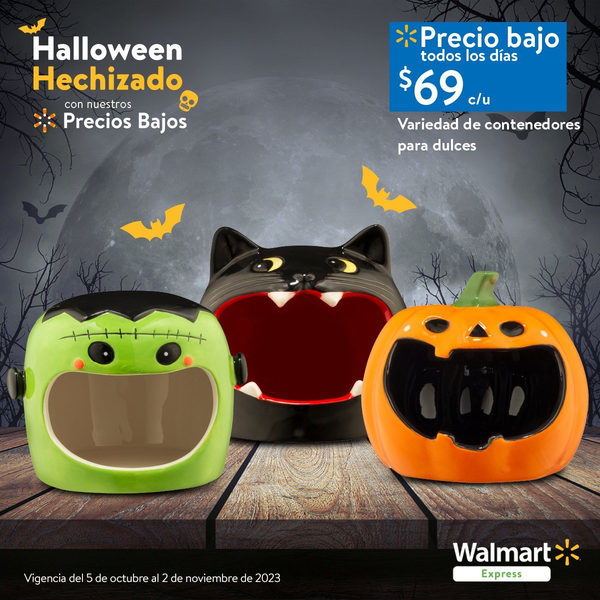 Catálogo Walmart Express - 5.10.2023 - 2.11.2023. Página 9