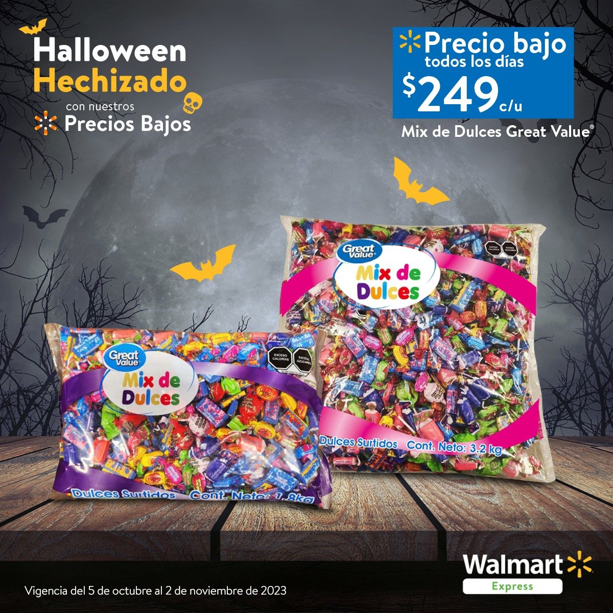 Catálogo Walmart Express - 5.10.2023 - 2.11.2023. Página 11