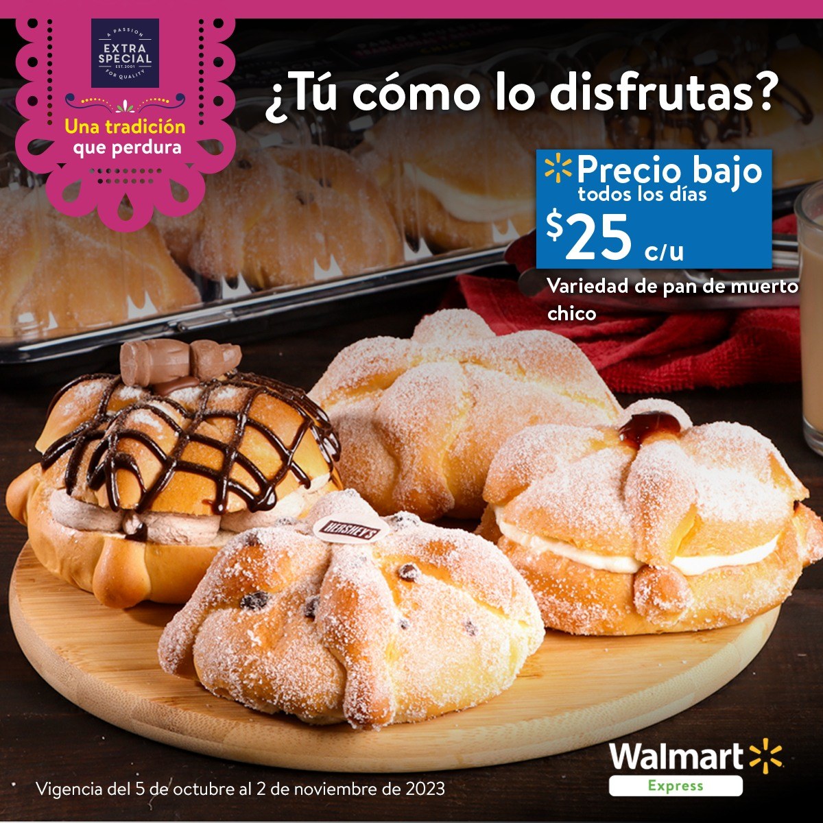 Catálogo Walmart Express - 5.10.2023 - 2.11.2023. Página 12