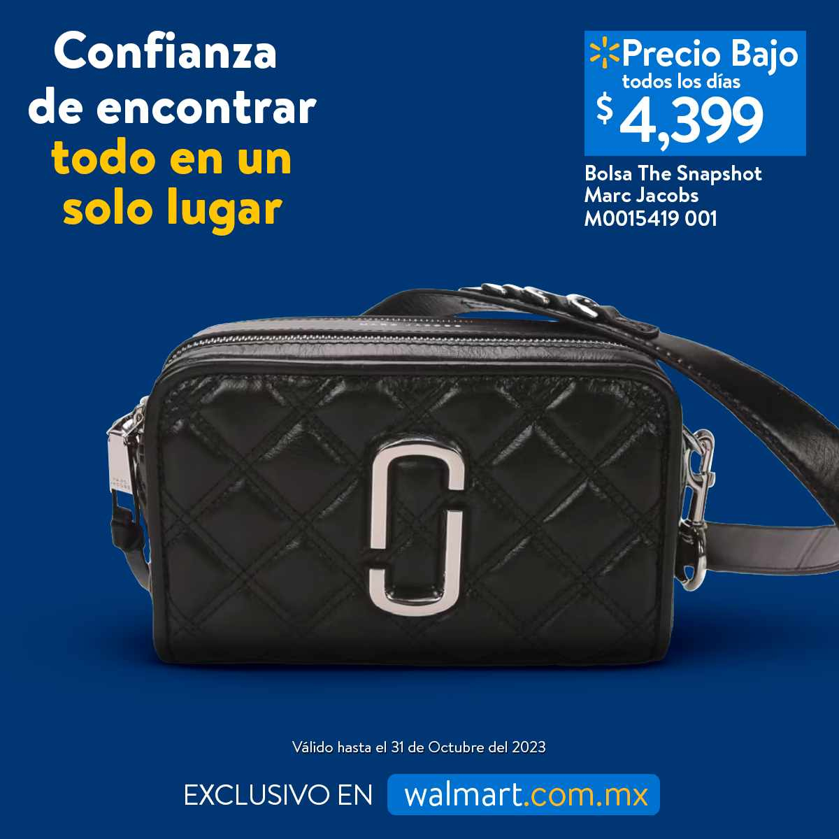 Catálogo Walmart - 10.10.2023 - 31.10.2023. Página 8