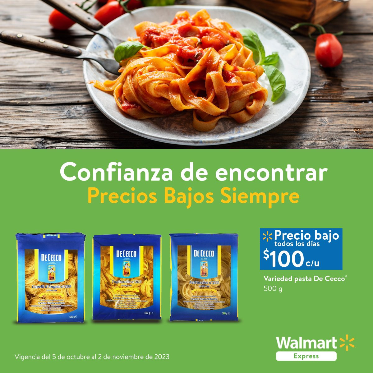 Catálogo Walmart Express - 5.10.2023 - 2.11.2023. Página 7