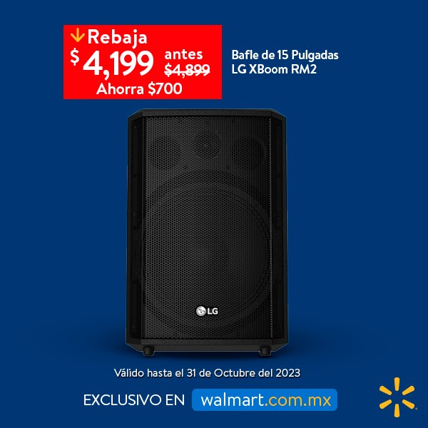 Catálogo Walmart - 10.10.2023 - 31.10.2023. Página 6