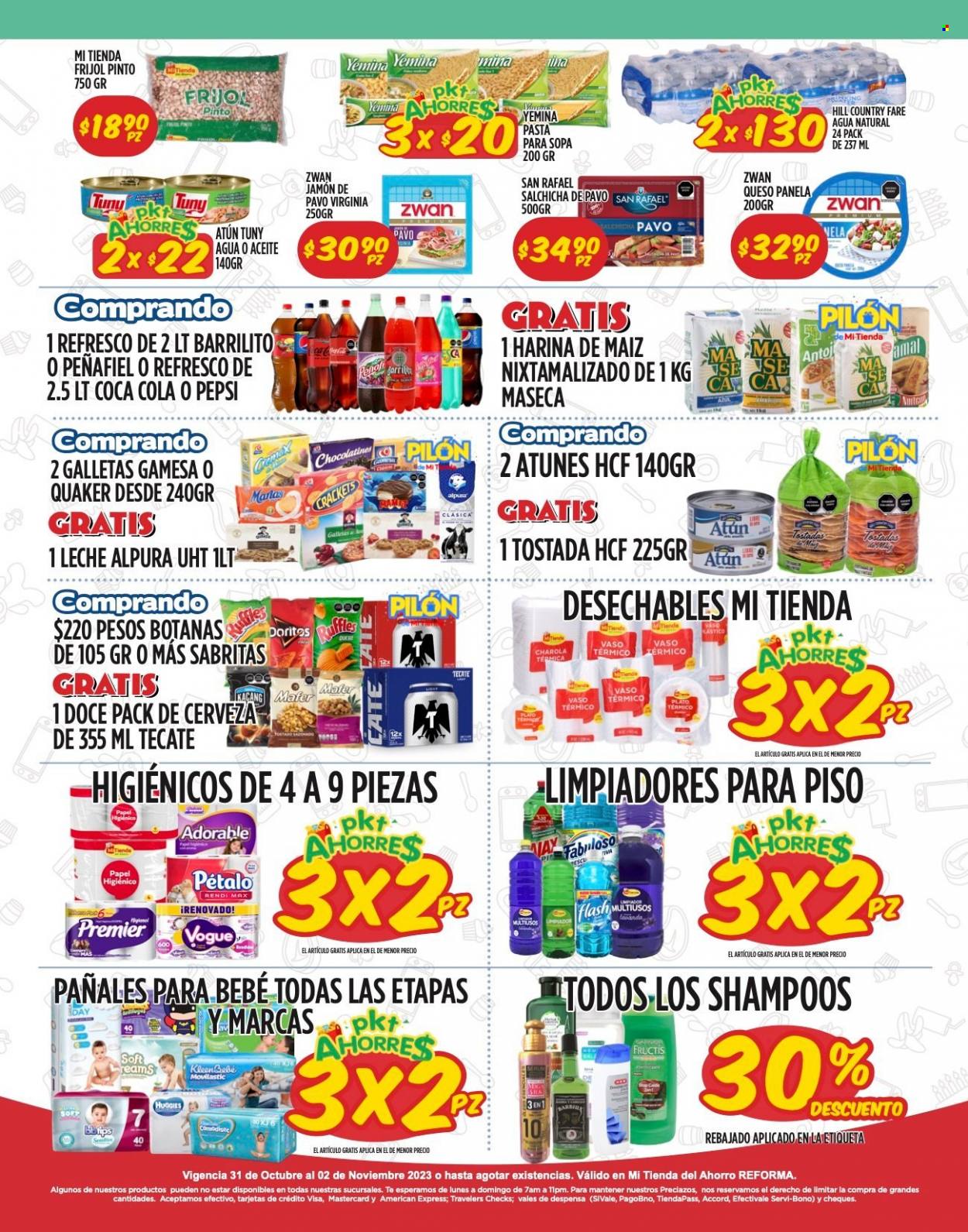 Catálogo Mi Tienda de Ahorro - 31.10.2023 - 2.11.2023. Página 2