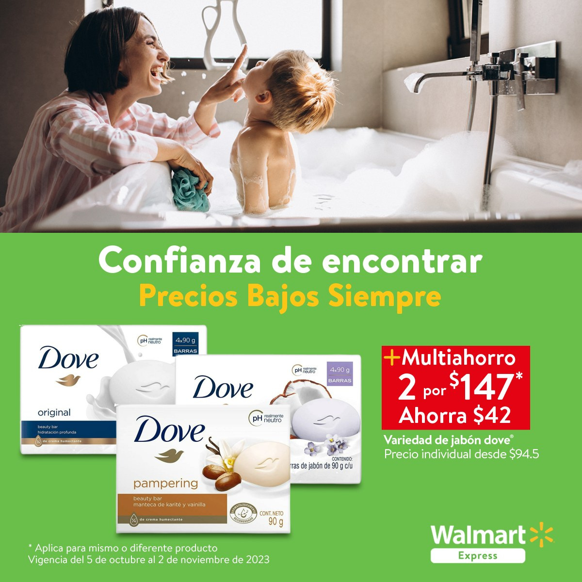 Catálogo Walmart Express - 5.10.2023 - 2.11.2023. Página 5
