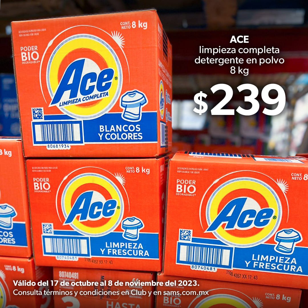 Catálogo Sam's Club - 17.10.2023 - 8.11.2023. Página 40