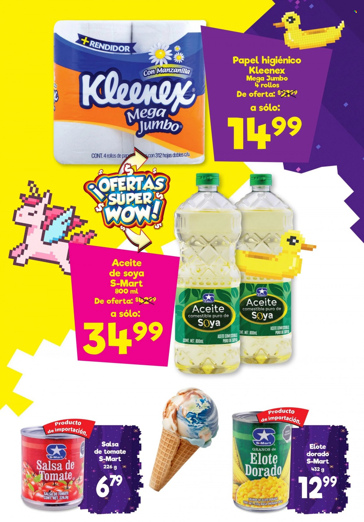Catálogo S-Mart - 31.10.2023 - 2.11.2023. Página 2