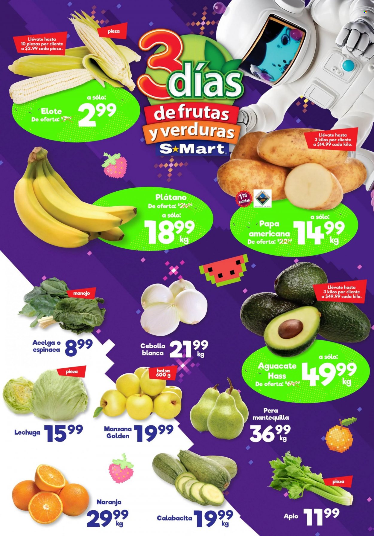 Catálogo S-Mart - 31.10.2023 - 2.11.2023. Página 3