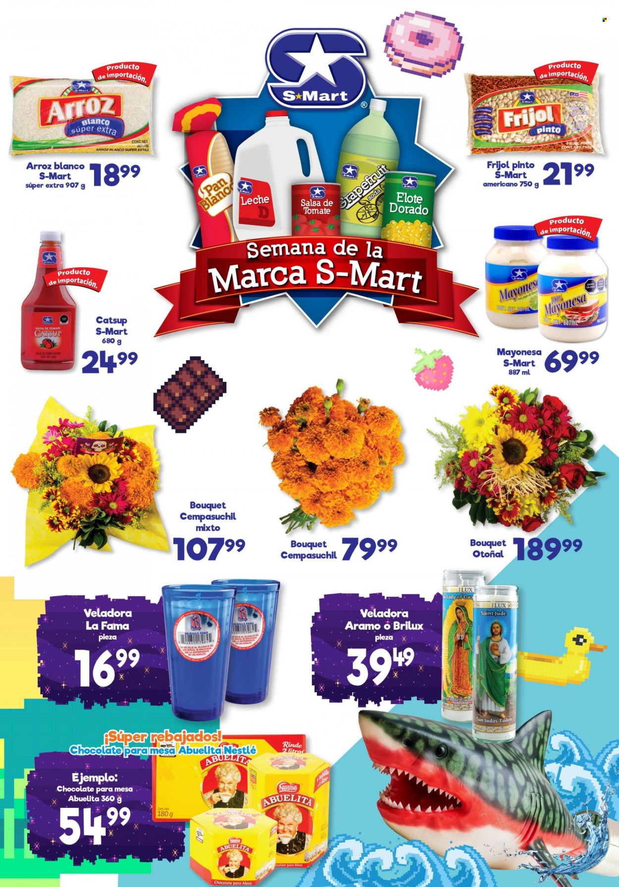Catálogo S-Mart - 31.10.2023 - 2.11.2023. Página 5