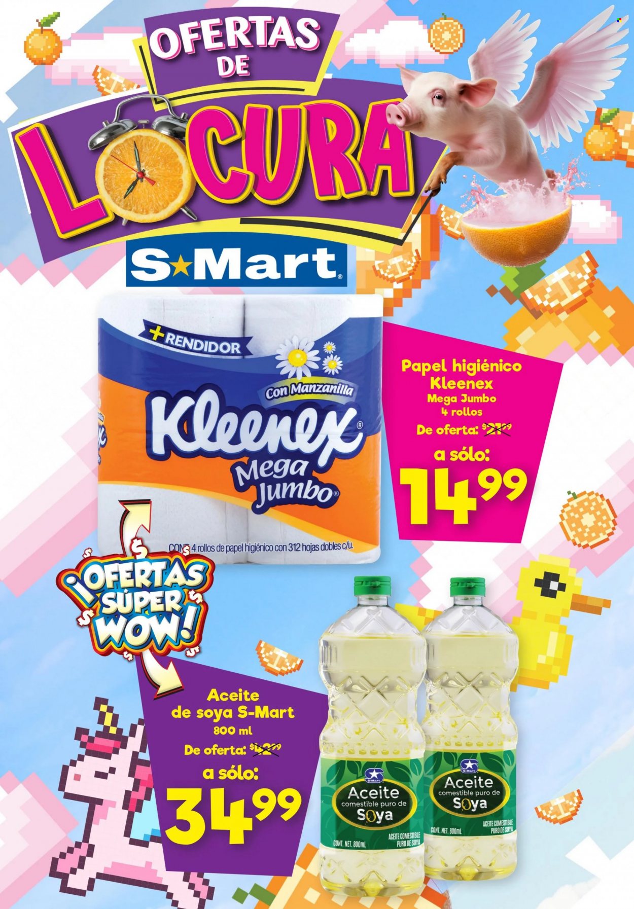 Catálogo S-Mart - 31.10.2023 - 2.11.2023. Página 7