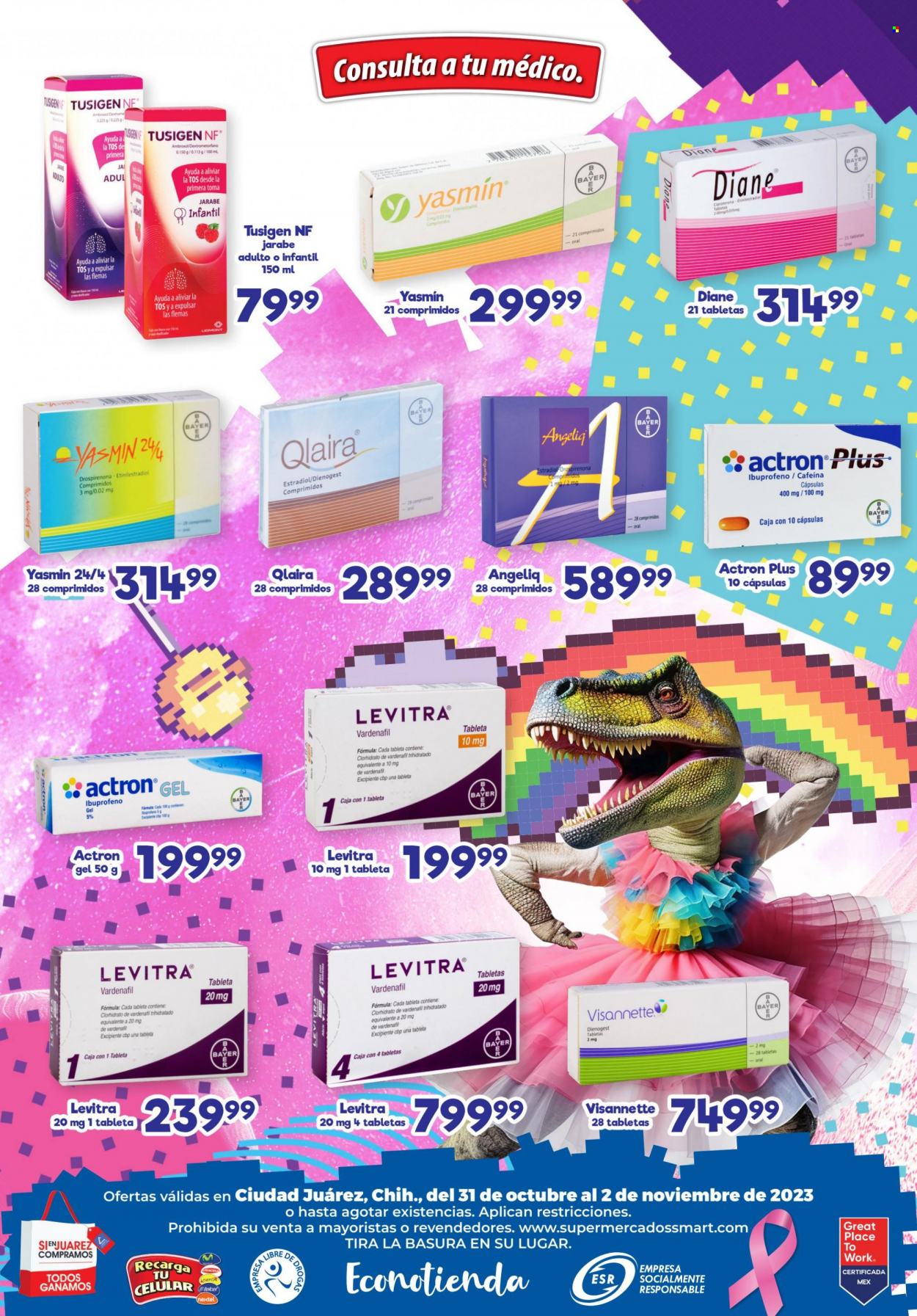 Catálogo S-Mart - 31.10.2023 - 2.11.2023. Página 12