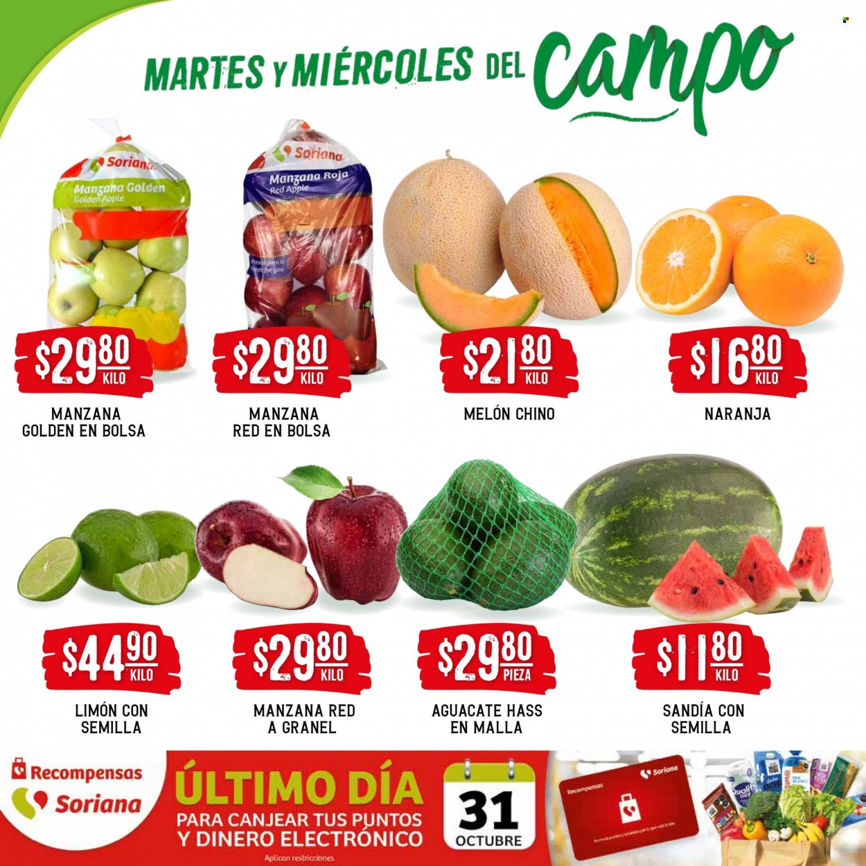 Catálogo Soriana Híper - 31.10.2023 - 1.11.2023. Página 2