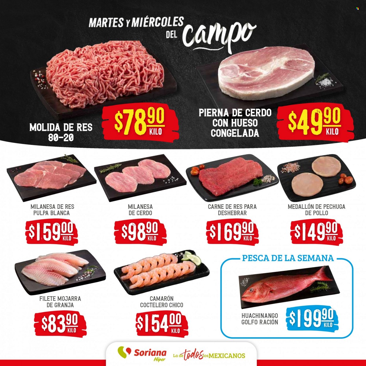 Catálogo Soriana Híper - 31.10.2023 - 1.11.2023. Página 4