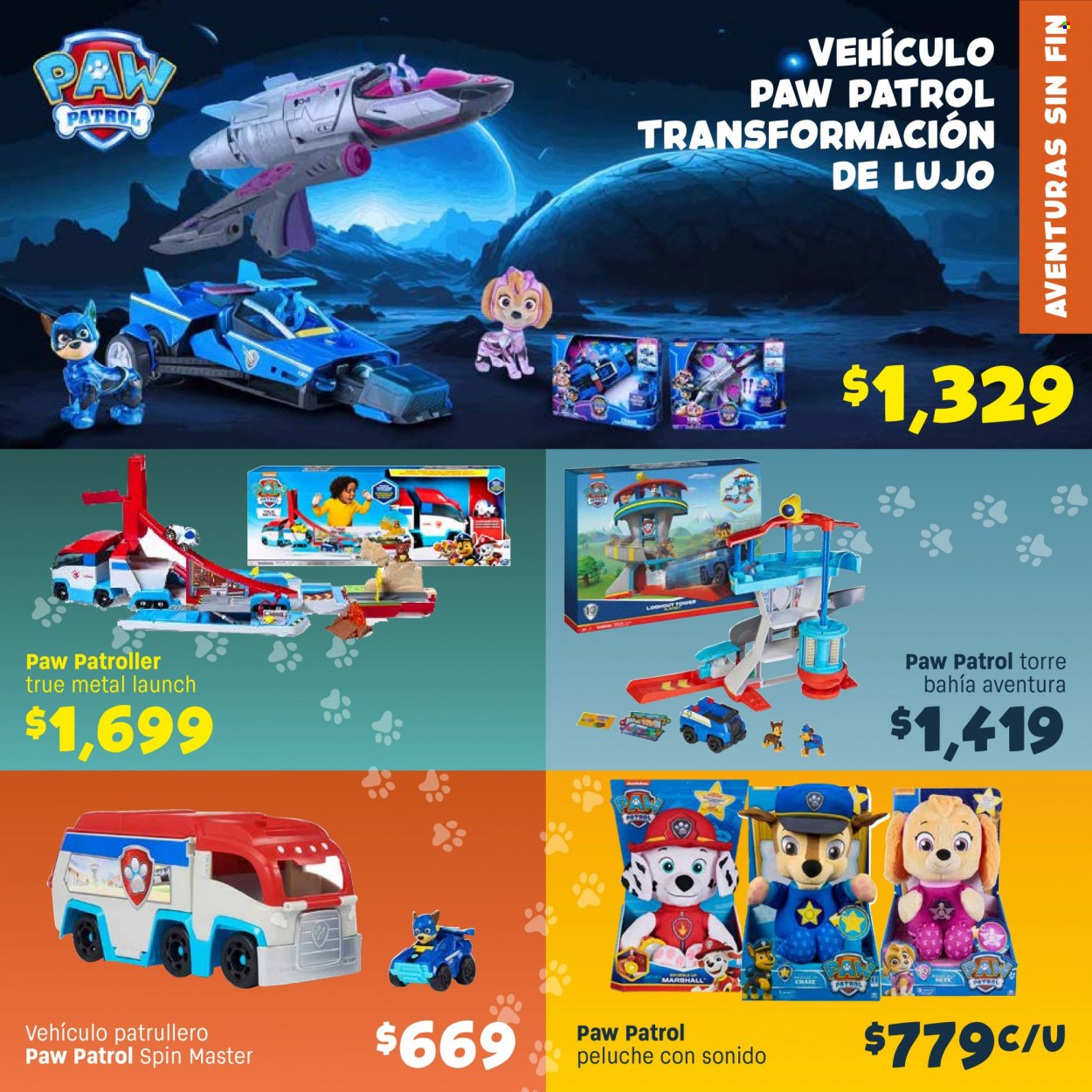 Catálogo Soriana Híper - 31.10.2023 - 14.11.2023. Página 7