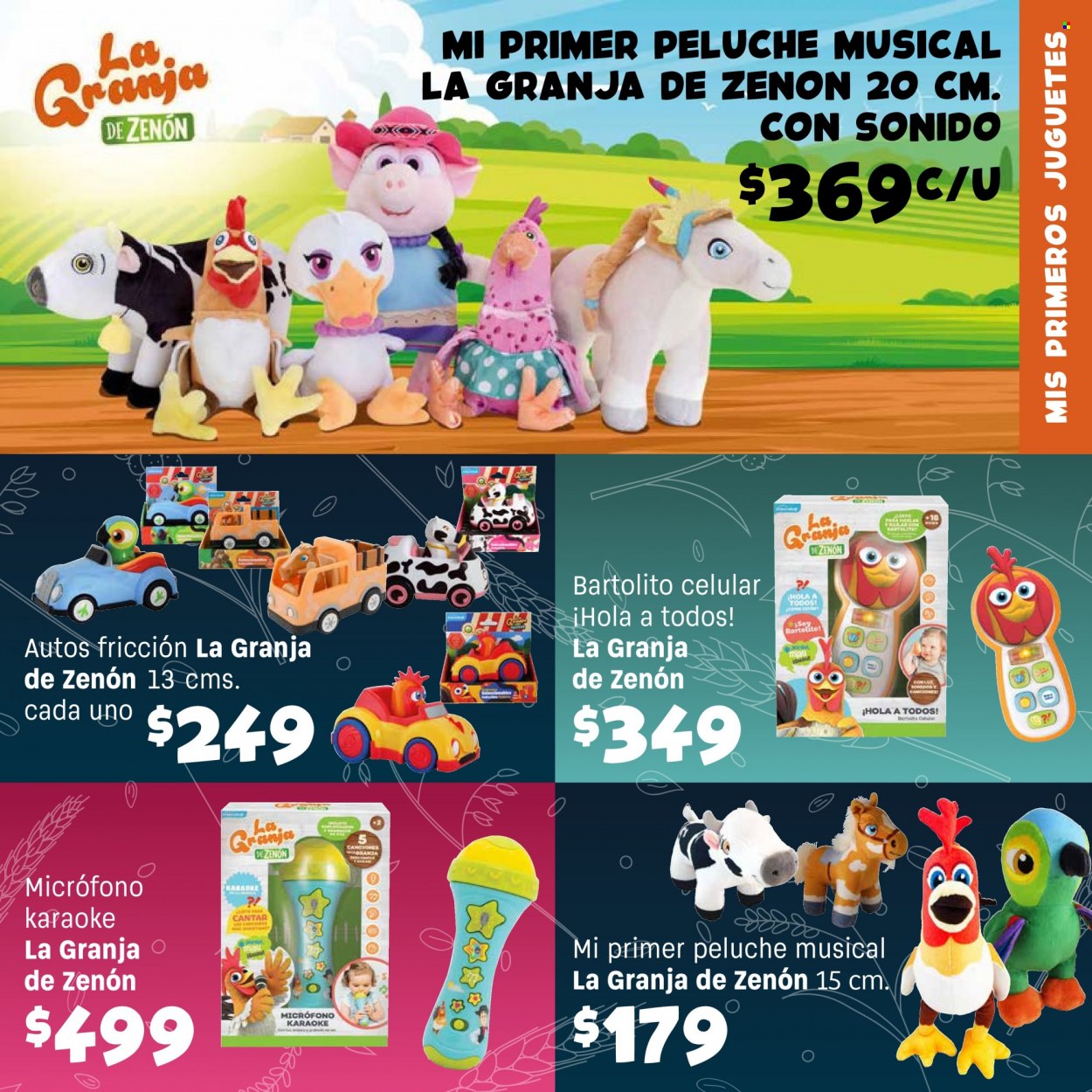 Catálogo Soriana Híper - 31.10.2023 - 14.11.2023. Página 27