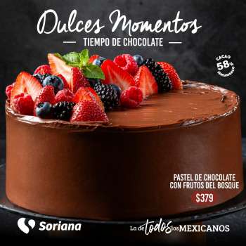 Folleto actual Soriana - 31.10.2023 - 30.11.2023.