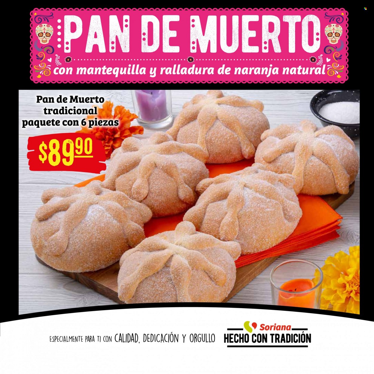 Catálogo Soriana Híper - 31.10.2023 - 1.11.2023. Página 5
