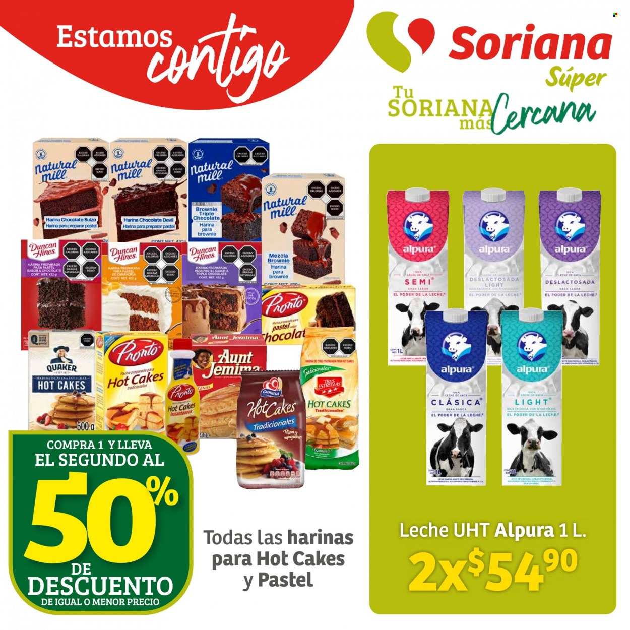 Catálogo Soriana Súper - 27.10.2023 - 13.11.2023. Página 1