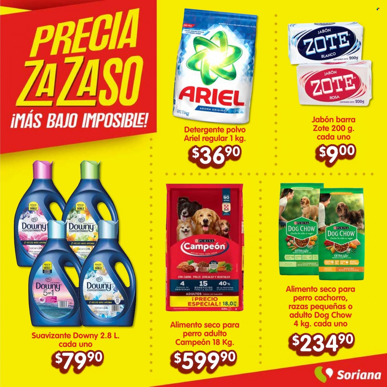 Catálogo Soriana Súper - 27.10.2023 - 13.11.2023. Página 7