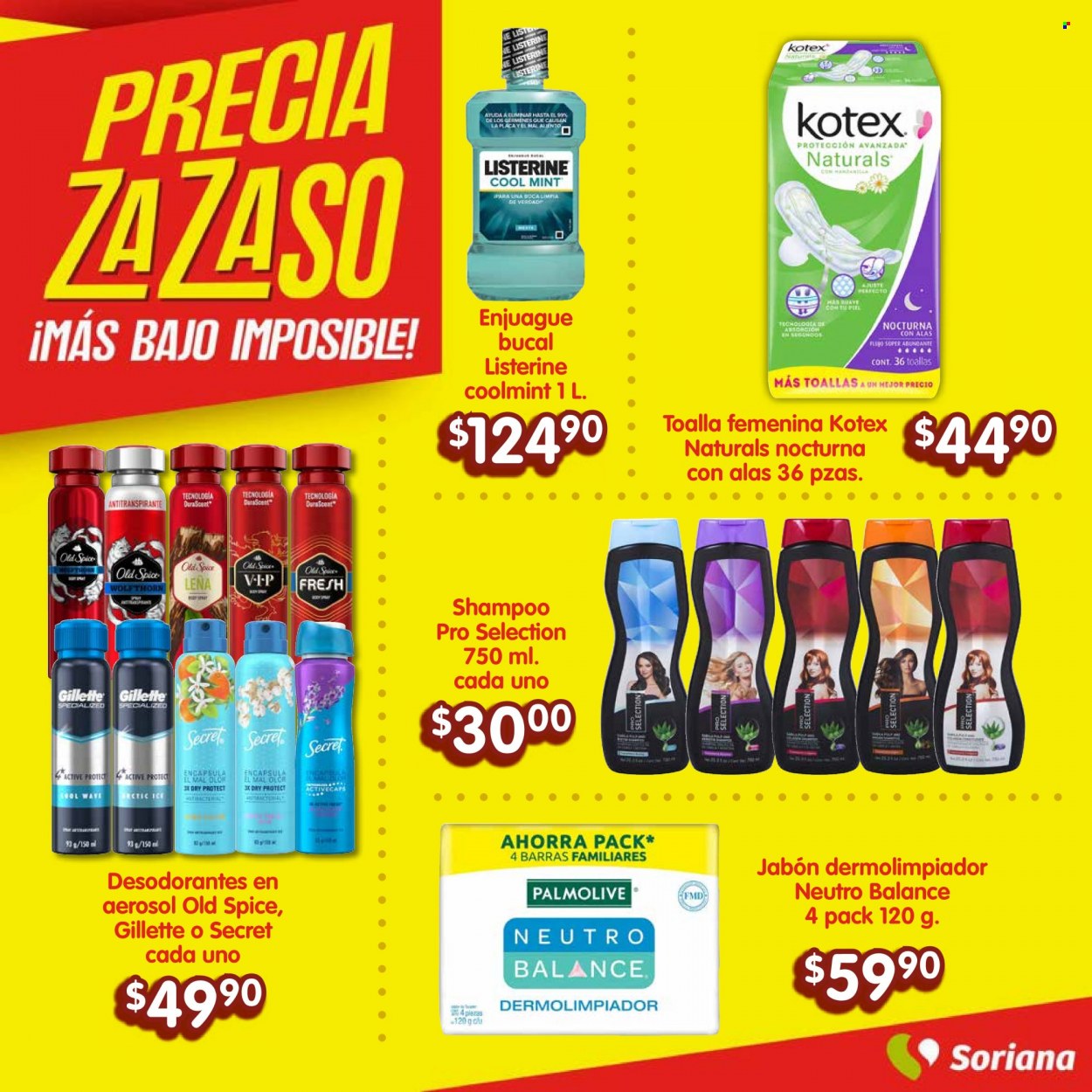 Catálogo Soriana Súper - 27.10.2023 - 13.11.2023. Página 8
