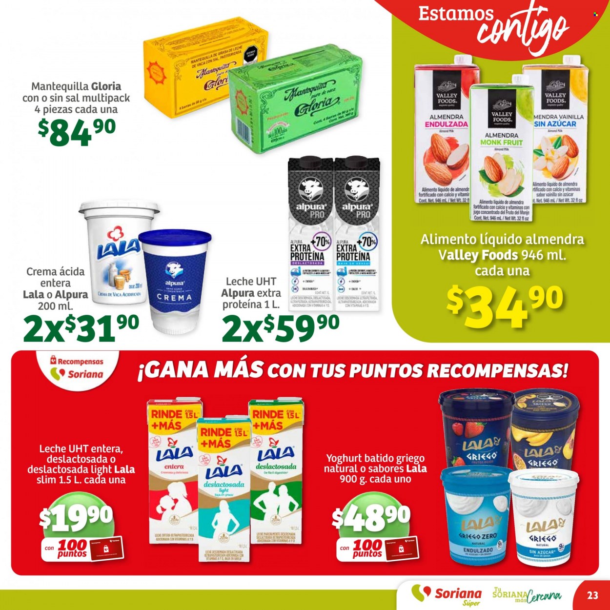 Catálogo Soriana Súper - 27.10.2023 - 13.11.2023. Página 23