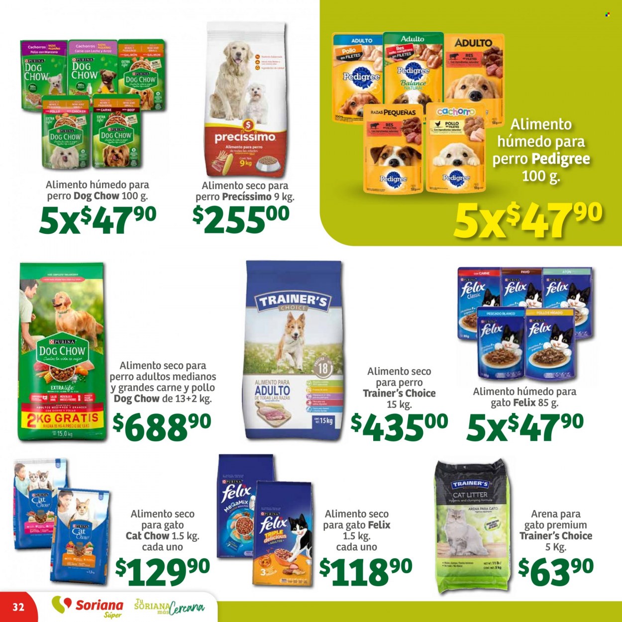 Catálogo Soriana Súper - 27.10.2023 - 13.11.2023. Página 32