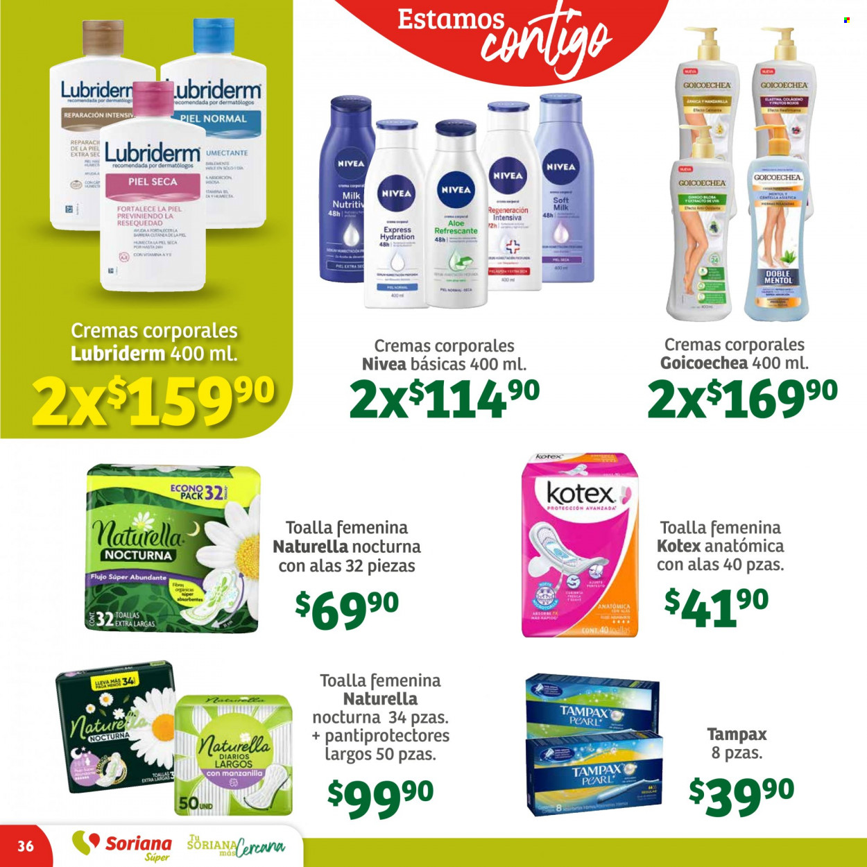 Catálogo Soriana Súper - 27.10.2023 - 13.11.2023. Página 36