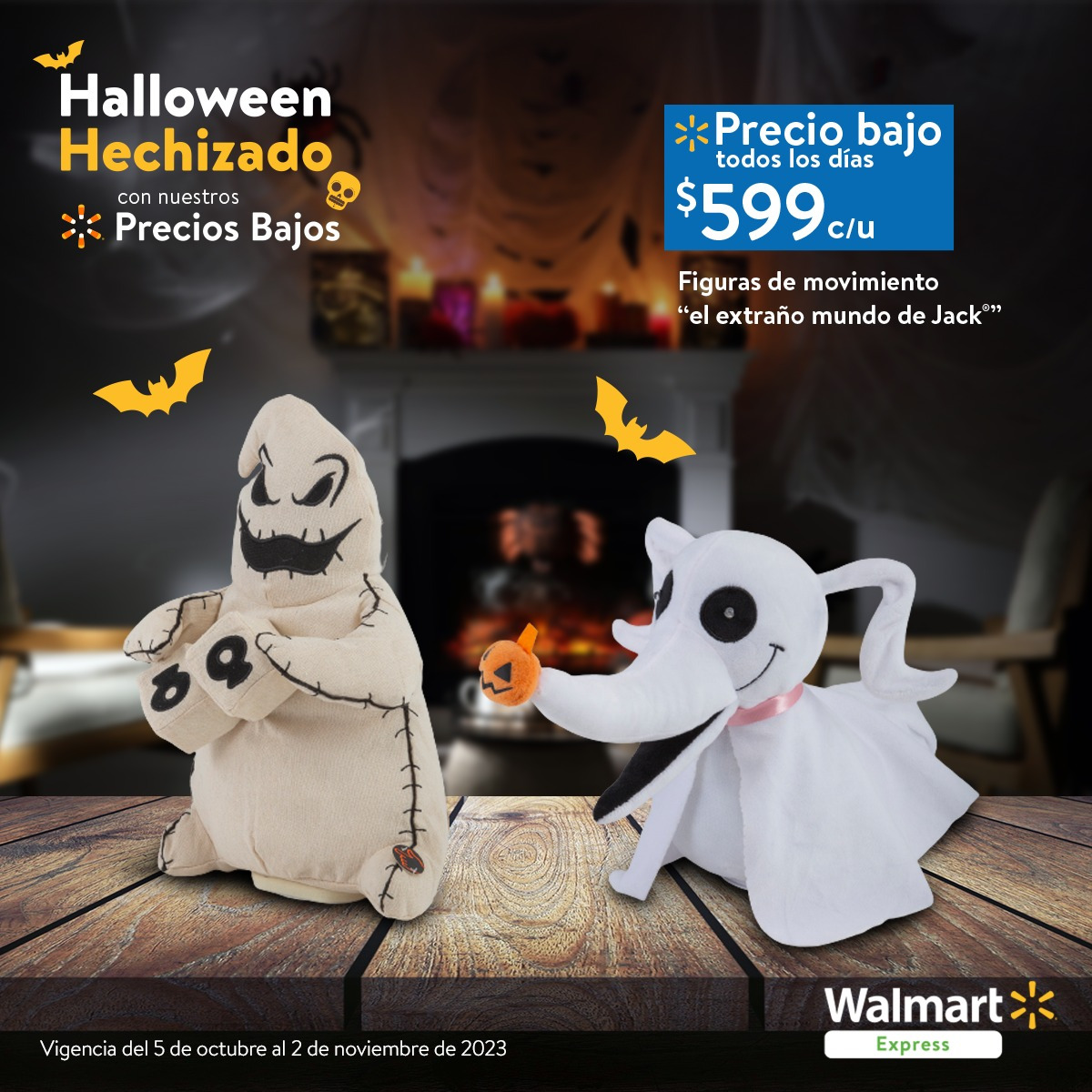 Catálogo Walmart Express - 5.10.2023 - 2.11.2023. Página 3