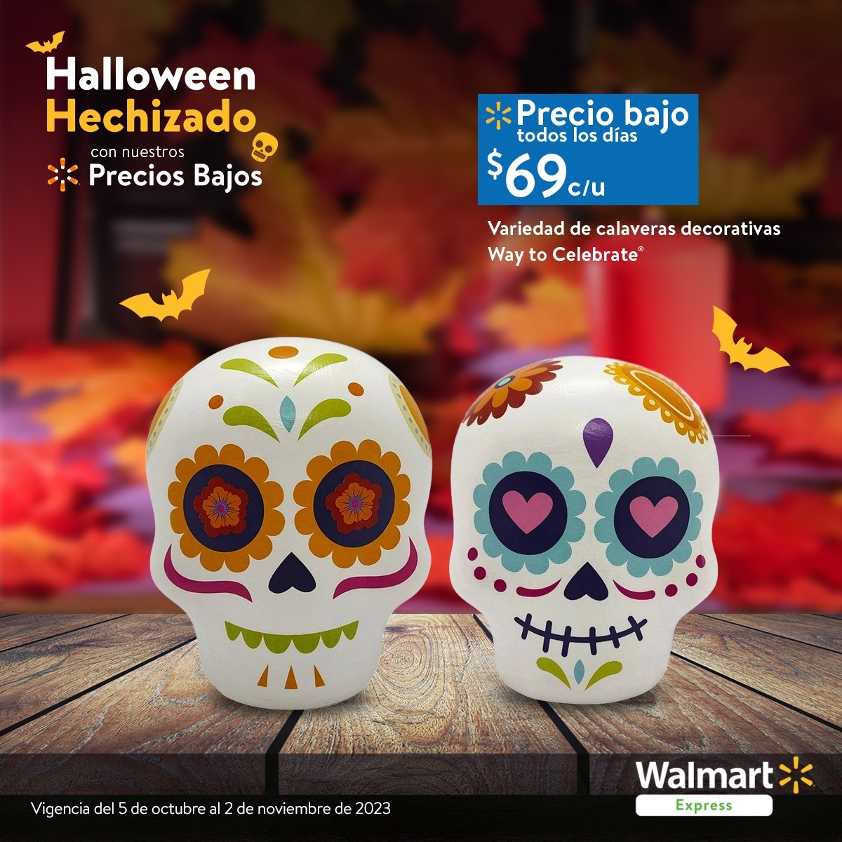 Catálogo Walmart Express - 5.10.2023 - 2.11.2023. Página 4