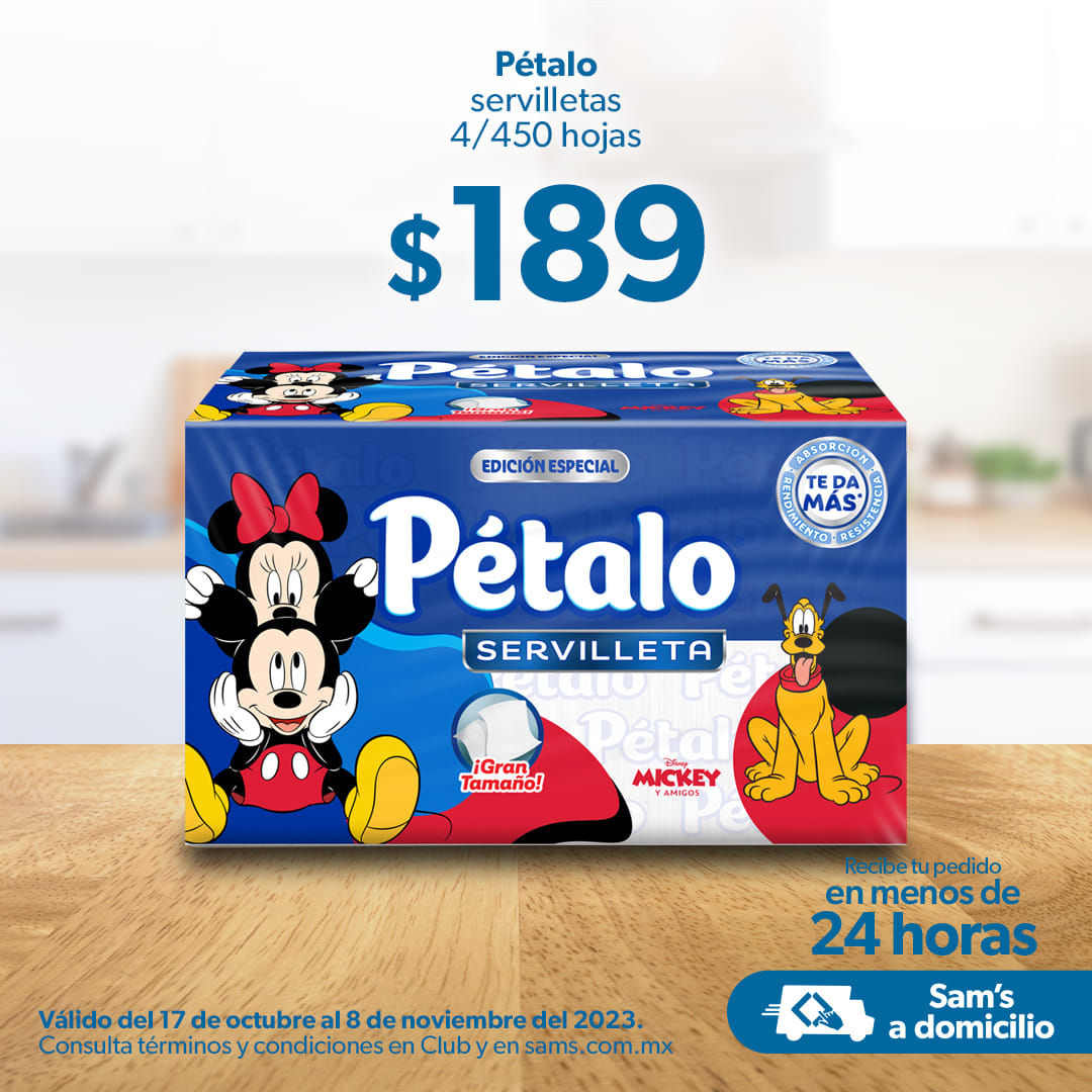 Catálogo Sam's Club - 17.10.2023 - 8.11.2023. Página 36