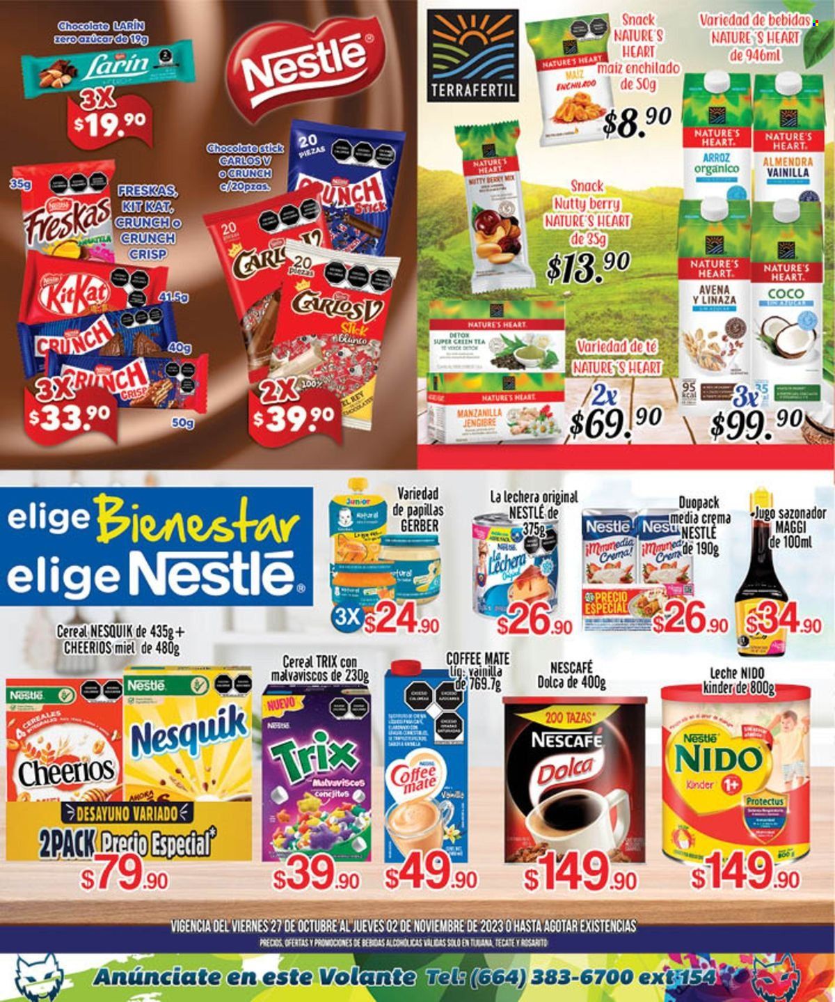 Catálogo El Florido - 31.10.2023 - 2.11.2023. Página 13