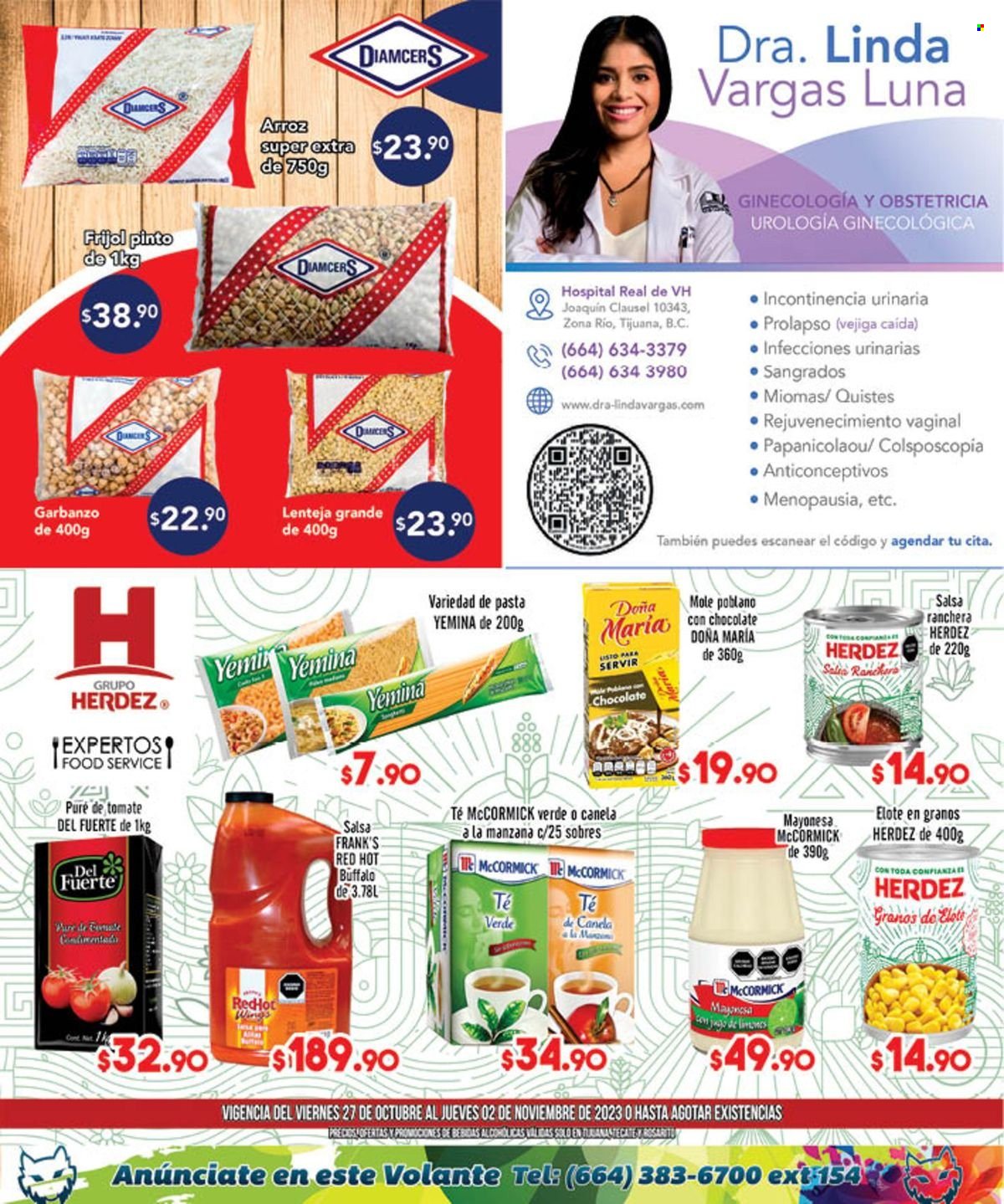 Catálogo El Florido - 31.10.2023 - 2.11.2023. Página 14