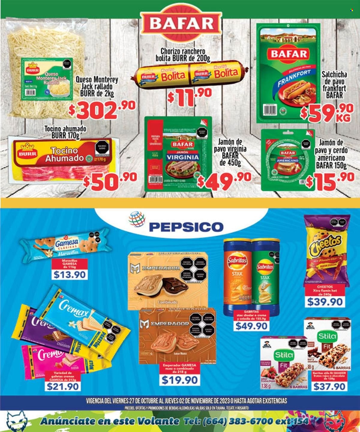Catálogo El Florido - 31.10.2023 - 2.11.2023. Página 15