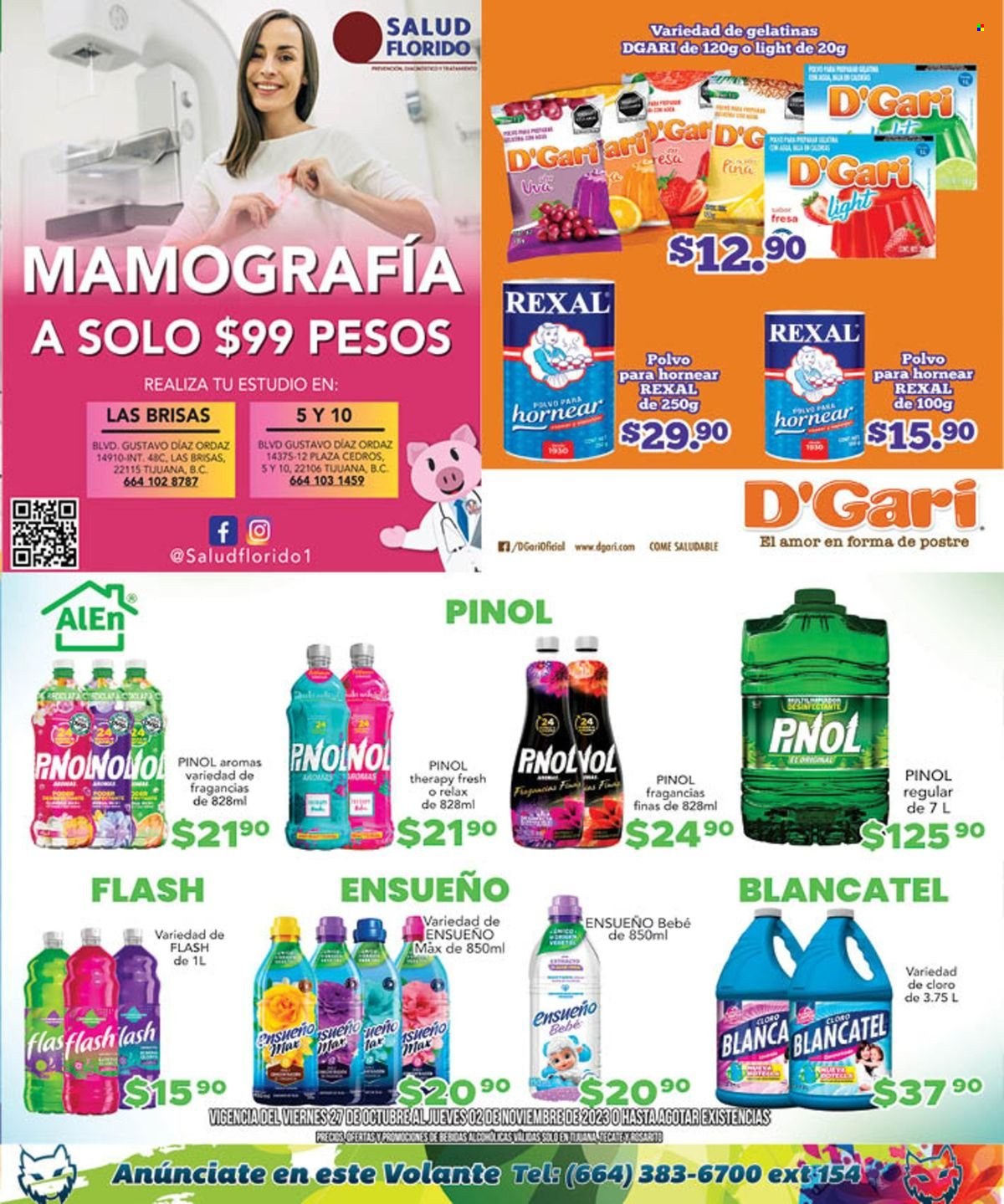 Catálogo El Florido - 31.10.2023 - 2.11.2023. Página 16