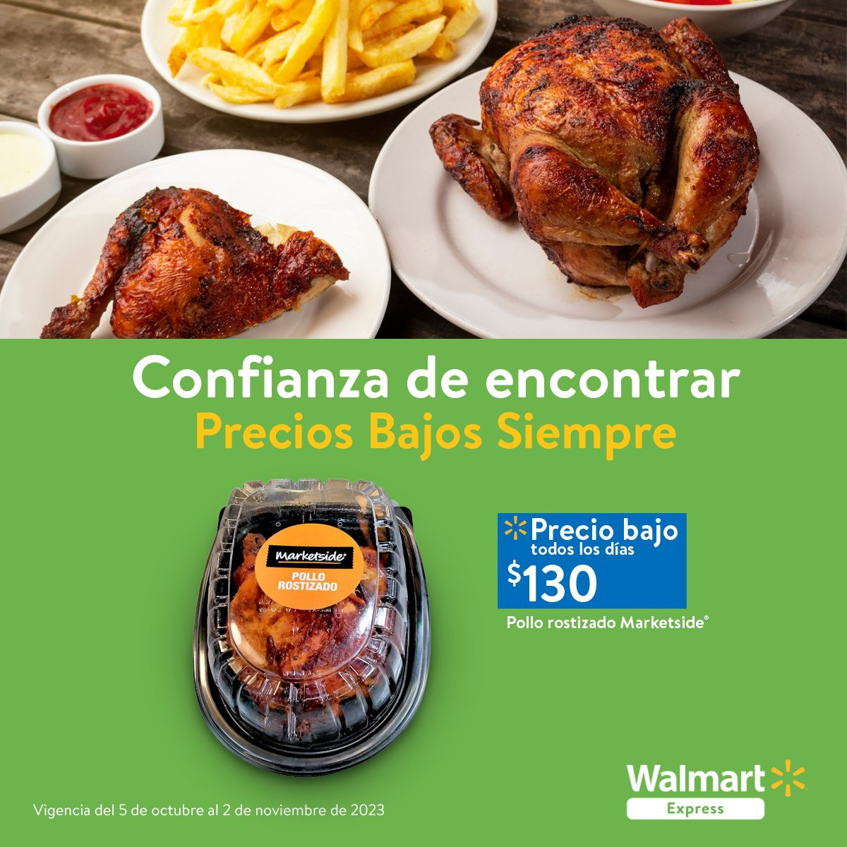 Catálogo Walmart Express - 5.10.2023 - 2.11.2023. Página 2