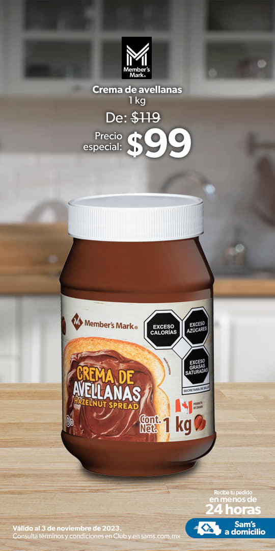 Catálogo Sam's Club - 17.10.2023 - 8.11.2023. Página 34