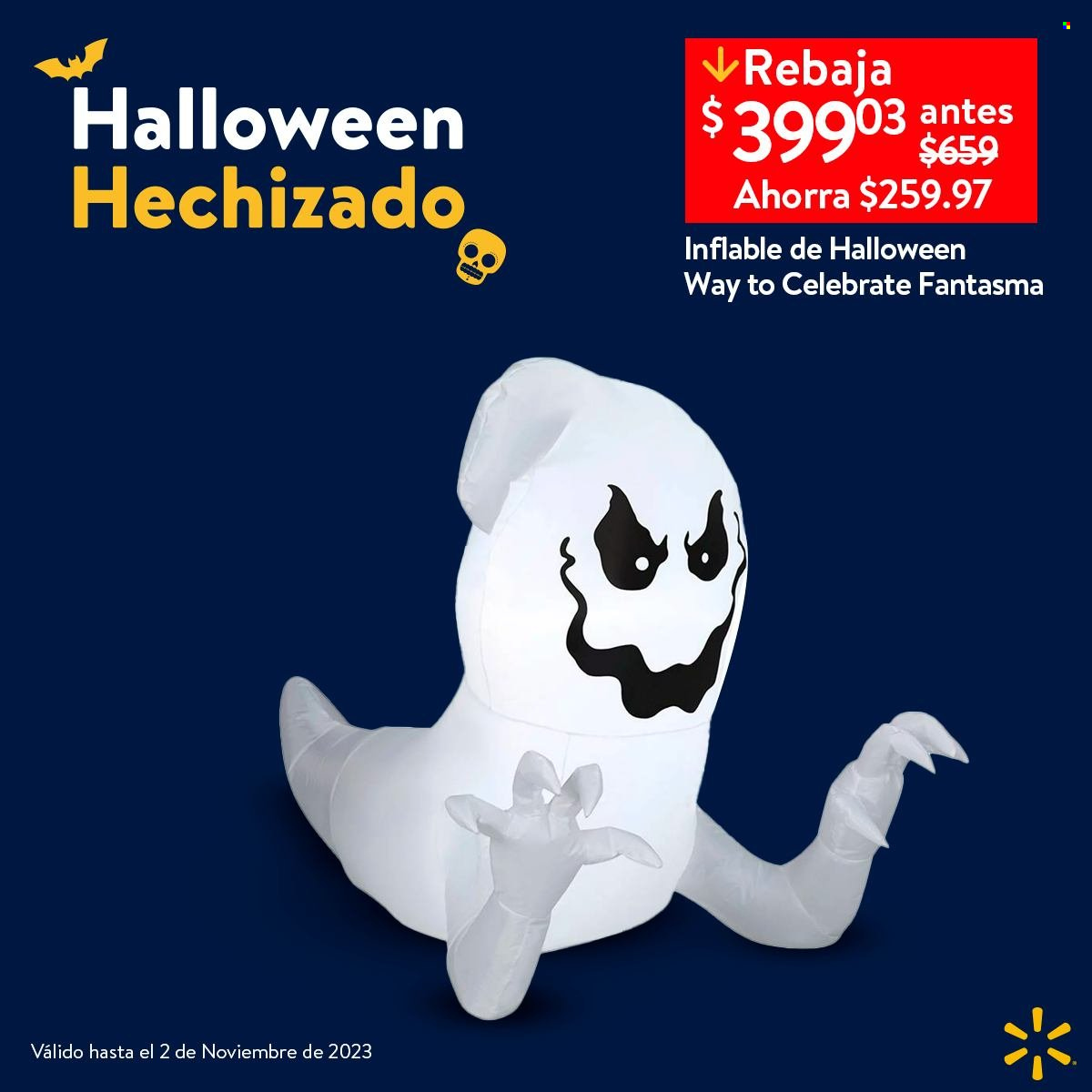 Catálogo Walmart - 2.11.2023 - 2.11.2023. Página 8