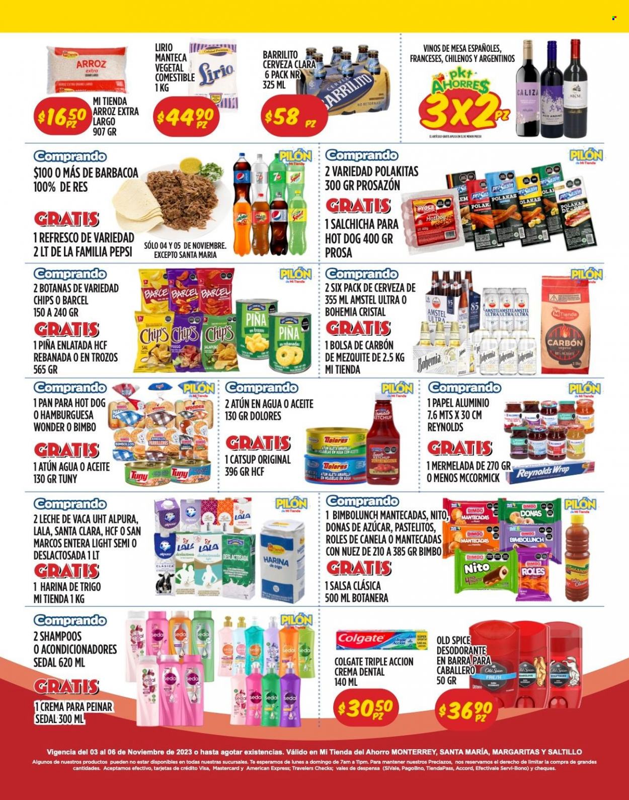 Catálogo Mi Tienda de Ahorro - 3.11.2023 - 6.11.2023. Página 2