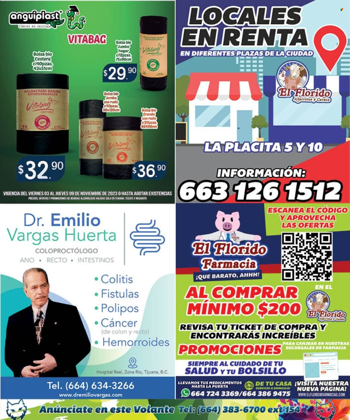 Catálogo El Florido - 3.11.2023 - 6.11.2023. Página 17