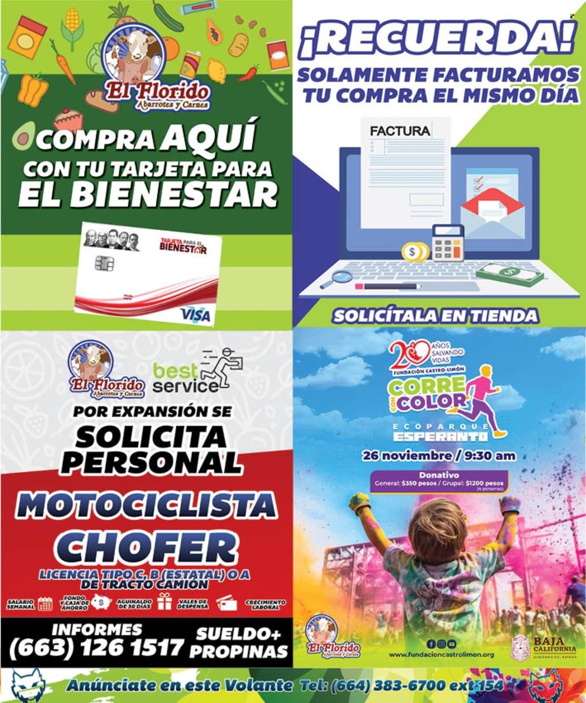 Catálogo El Florido - 3.11.2023 - 6.11.2023. Página 19