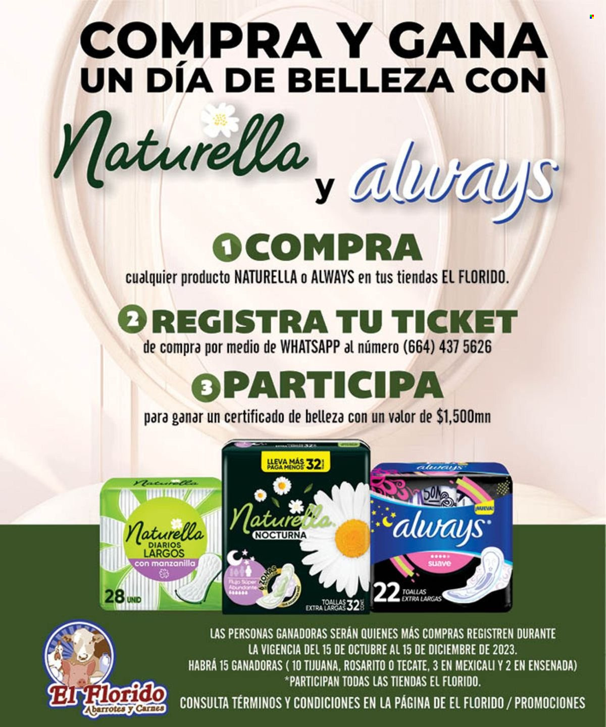 Catálogo El Florido - 3.11.2023 - 6.11.2023. Página 20