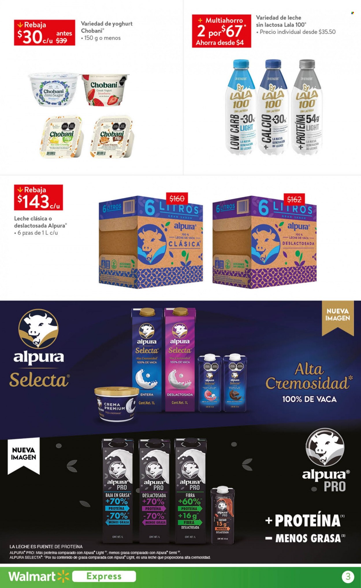 Catálogo Walmart Express - 3.11.2023 - 22.11.2023. Página 3