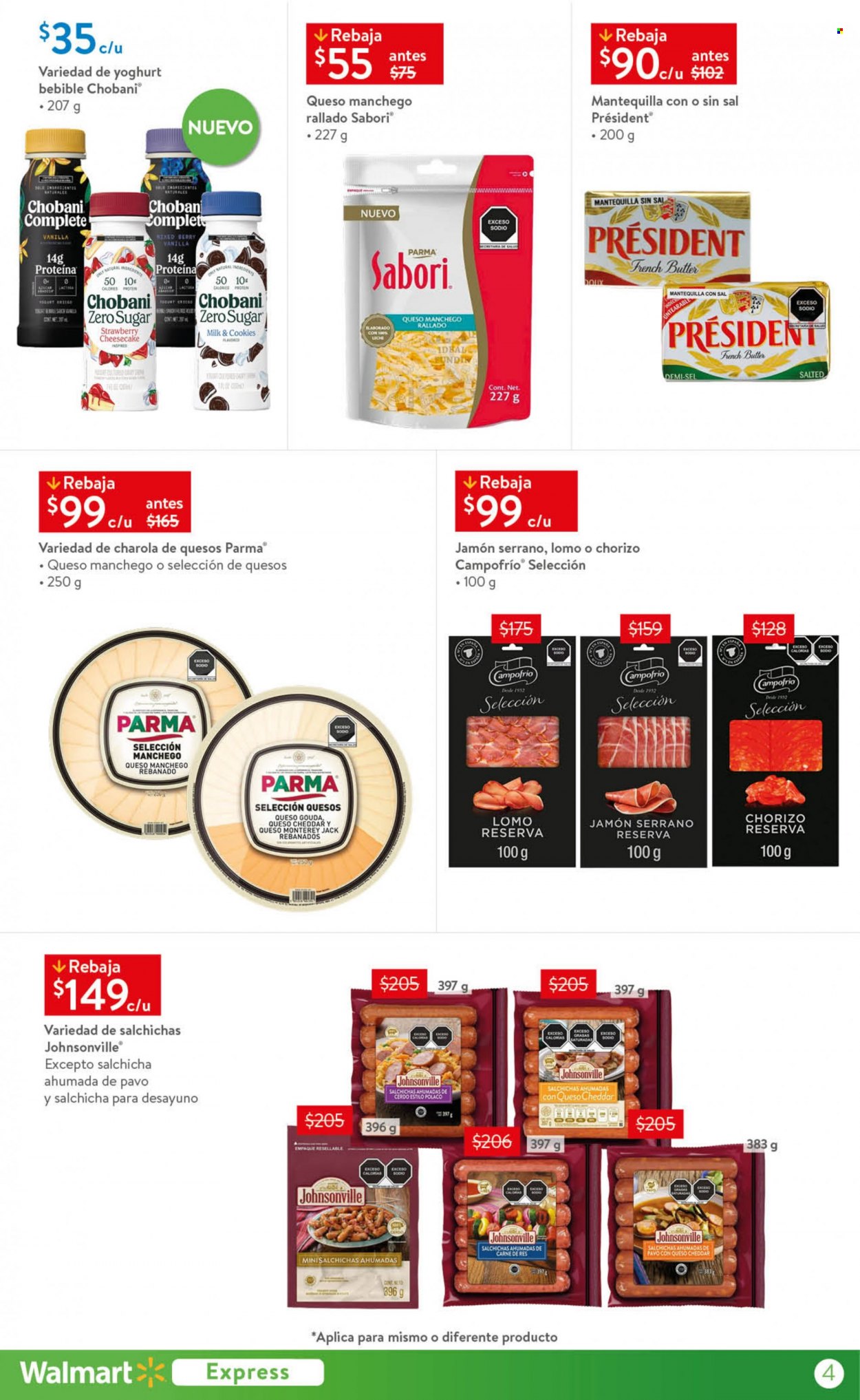 Catálogo Walmart Express - 3.11.2023 - 22.11.2023. Página 4