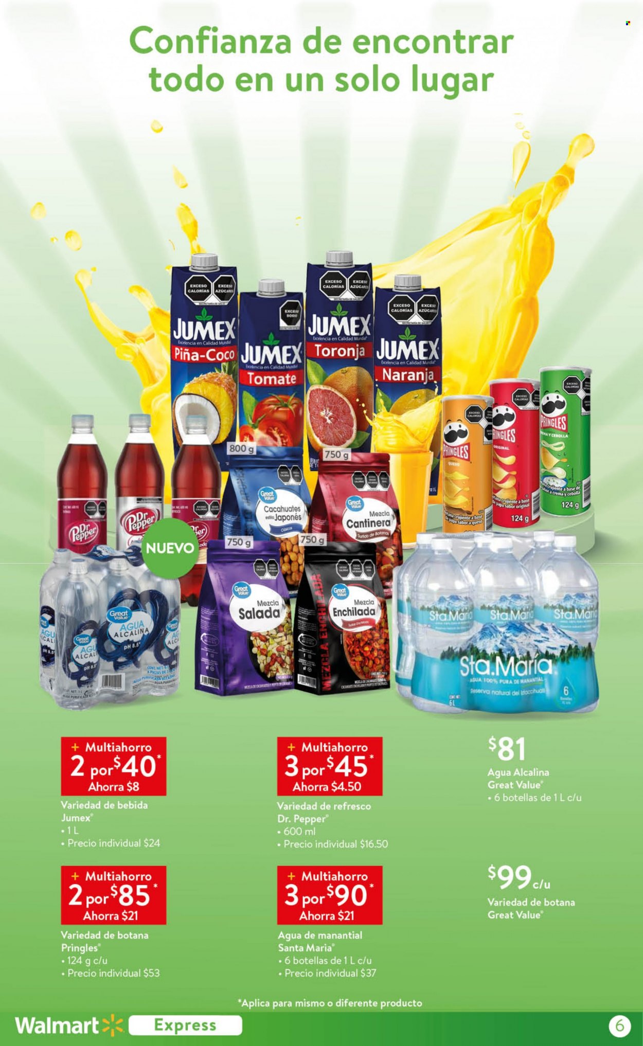 Catálogo Walmart Express - 3.11.2023 - 22.11.2023. Página 6