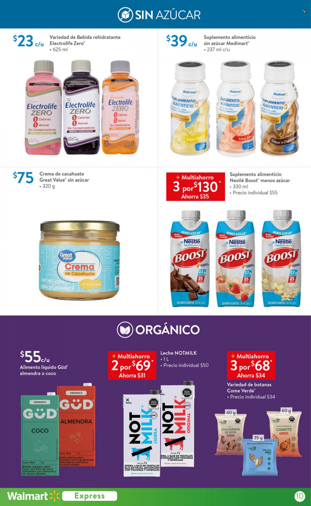 Catálogo Walmart Express - 3.11.2023 - 22.11.2023. Página 10
